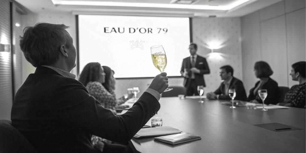 EAU D'0R 79 el mejor agua del mundo-agua de oro-agua de manantial-sa79au-aguadelujo-agua premium-el agua mas cara-agua botella cristal-water gold