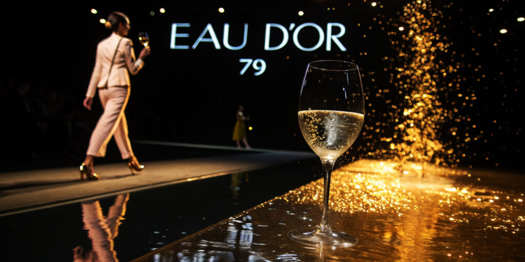 EAU D'0R 79 el mejor agua del mundo-agua de oro-agua de manantial-sa79au-aguadelujo-agua premium-el agua mas cara-agua botella cristal-water gold